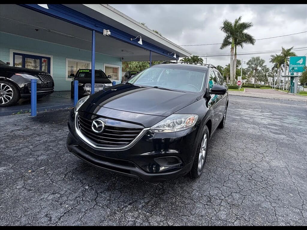 2014 Mazda CX-9 Touring AWD