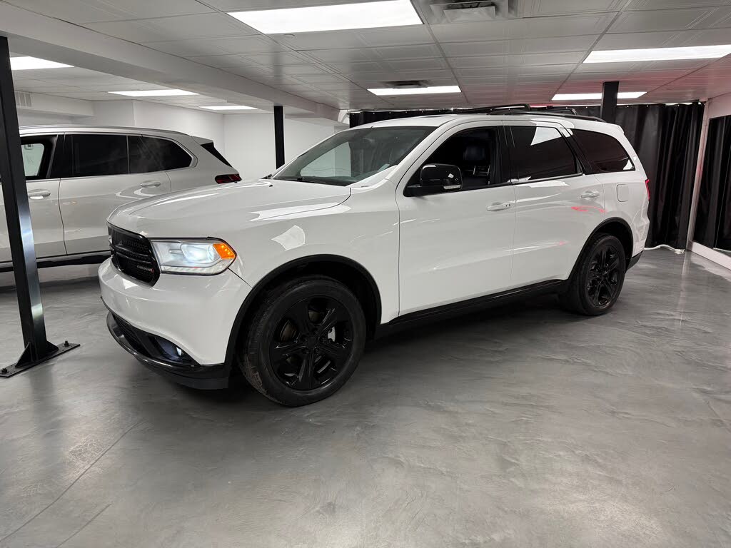 2015 Dodge Durango Limited AWD