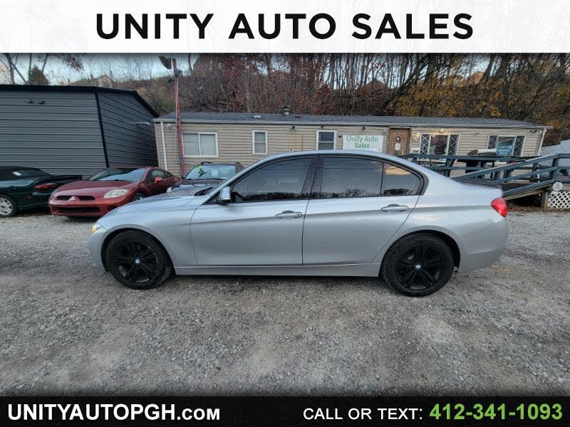 2016 BMW 3 Series 328i xDrive Sedan AWD