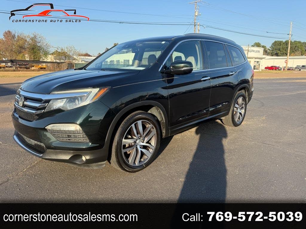 2016 Honda Pilot Touring AWD