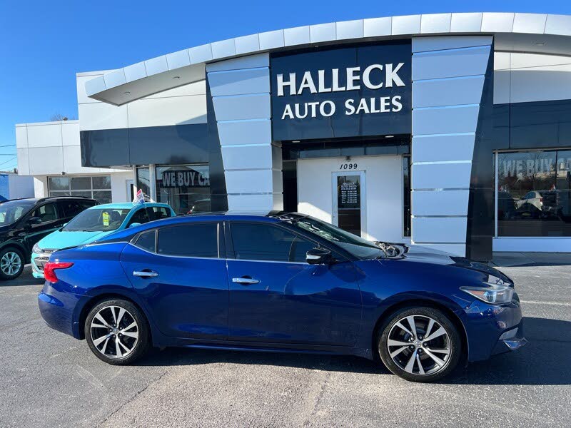 2016 Nissan Maxima SL