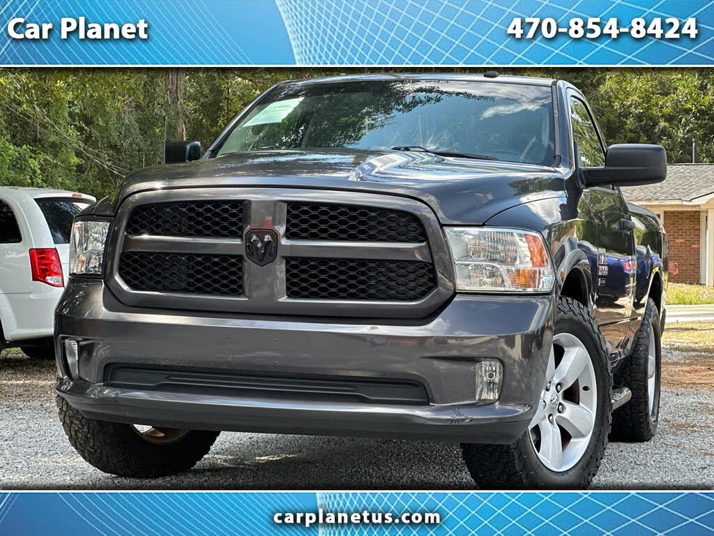 2016 RAM 1500 Tradesman RWD