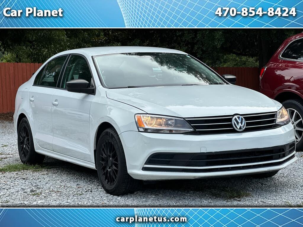2016 Volkswagen Jetta 1.4T S FWD