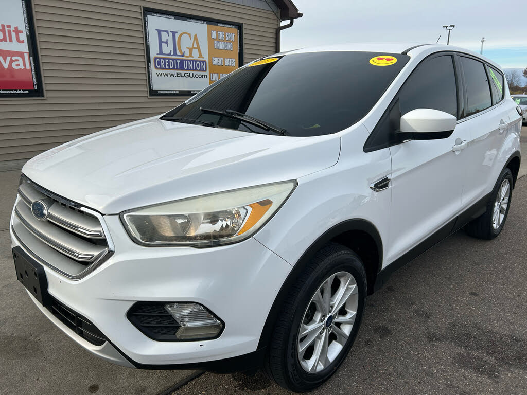 2017 Ford Escape SE AWD