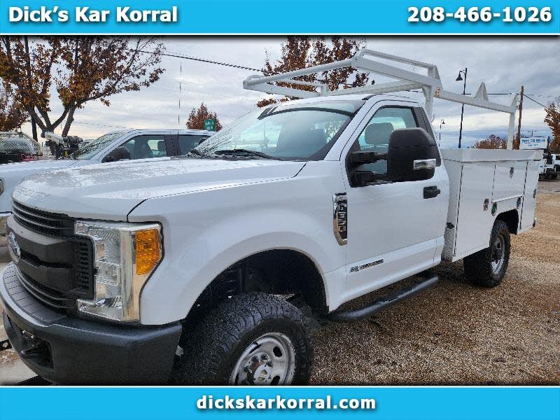 2017 Ford F-350 Super Duty XL LB 4WD