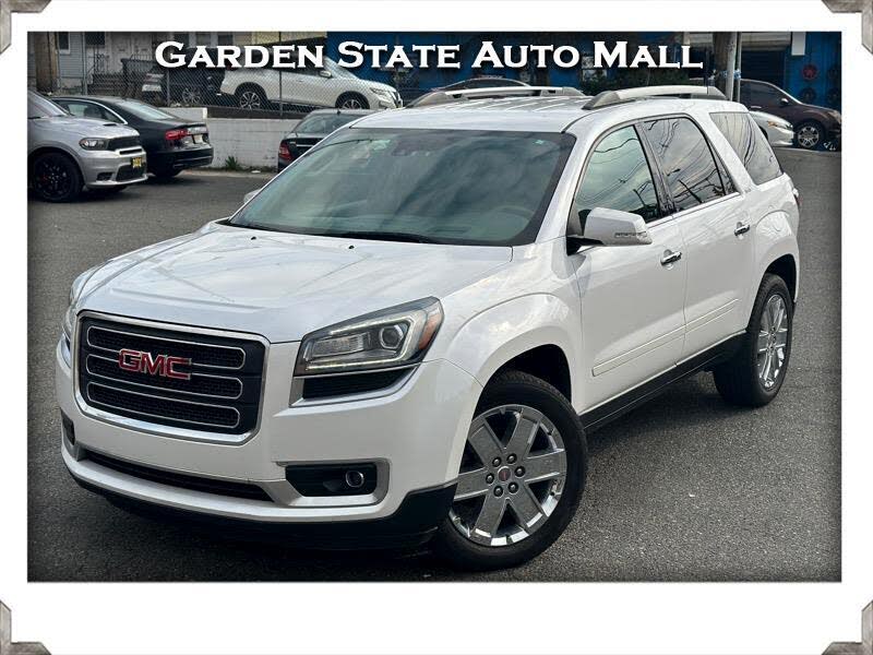 2017 GMC Acadia Limited FWD