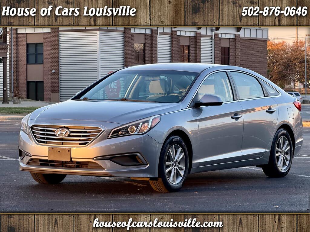 2017 Hyundai Sonata SE FWD