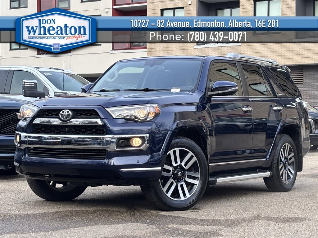 2017 Toyota 4Runner