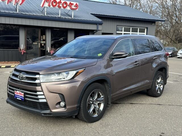 2017 Toyota Highlander