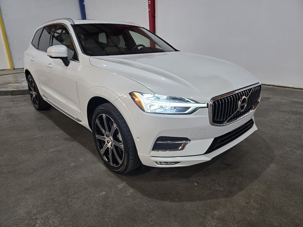 2018 Volvo XC60 T6 Inscription AWD