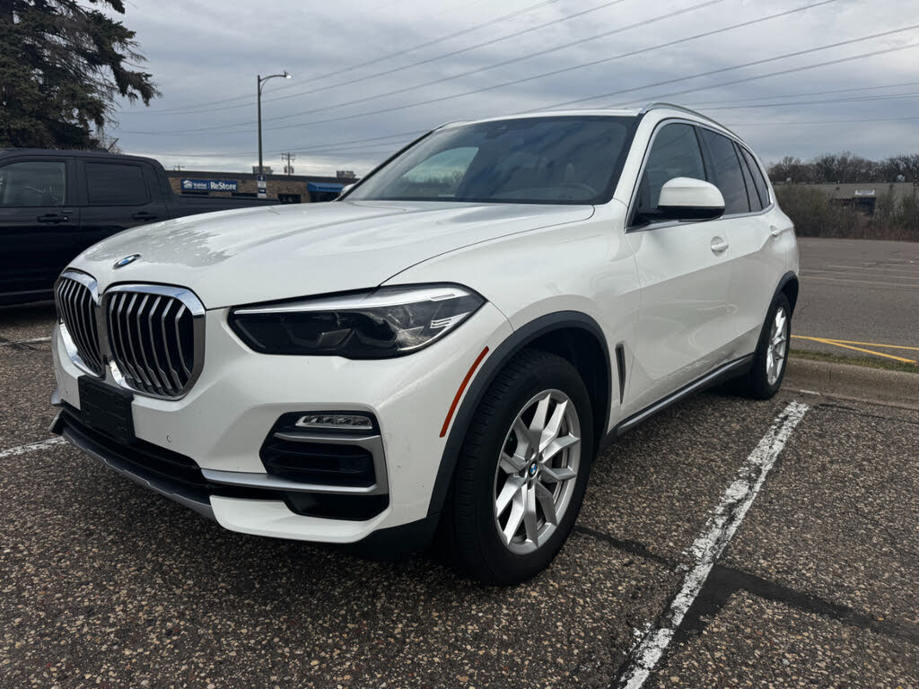 2019 BMW X5 xDrive40i AWD