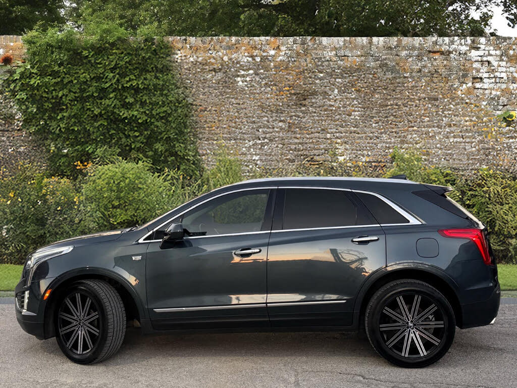 2019 Cadillac XT5 Luxury FWD