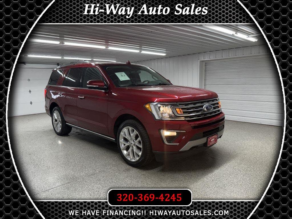 2019 Ford Expedition Limited 4WD