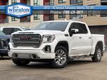 GMC Sierra 1500 Denali Crew Cab 4WD