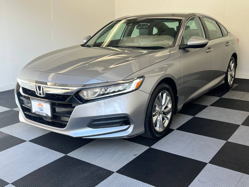 2019 Honda Accord 1.5T LX FWD
