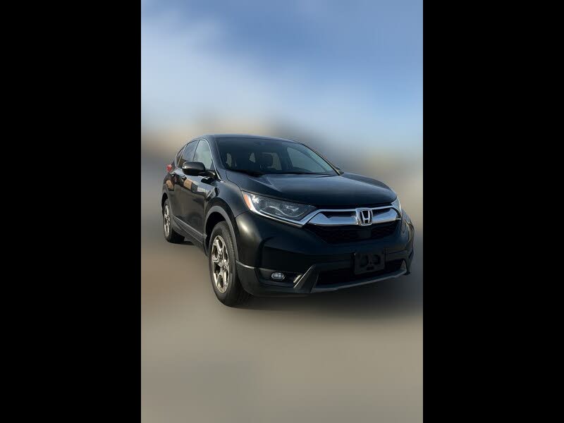 2019 Honda CR-V EX AWD