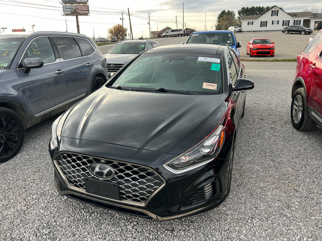 2019 Hyundai Sonata 2.0T Ultimate FWD