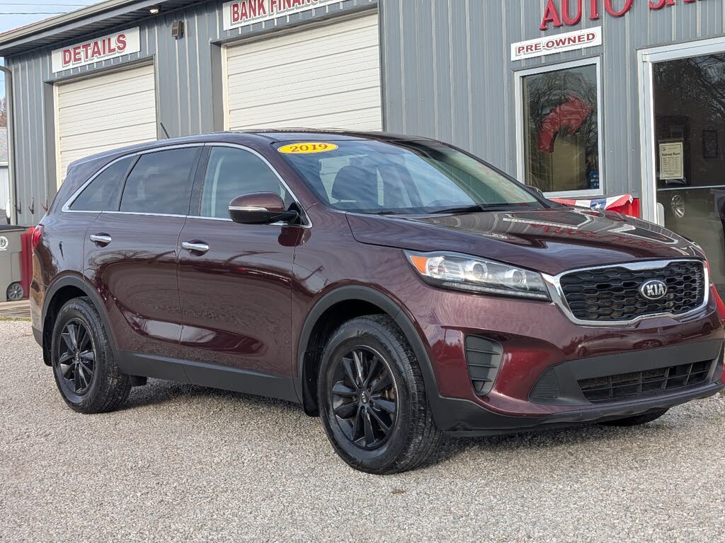 2019 Kia Sorento L FWD
