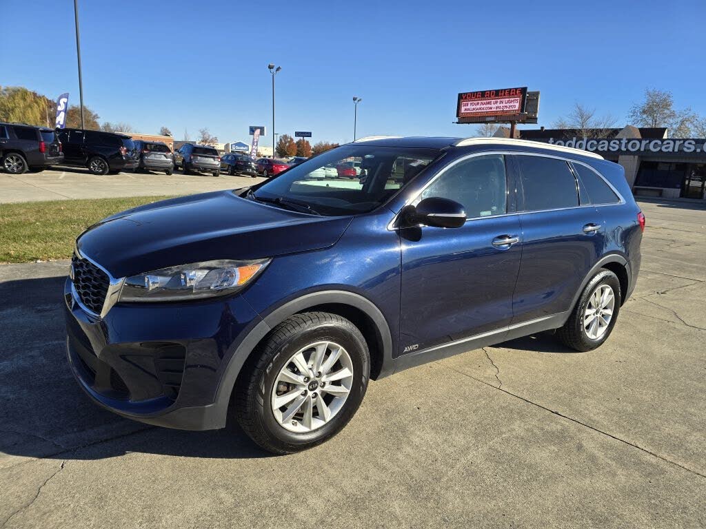 2019 Kia Sorento LX AWD