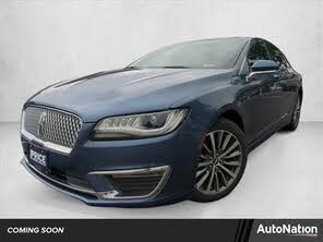 Lincoln MKZ Reserve I FWD