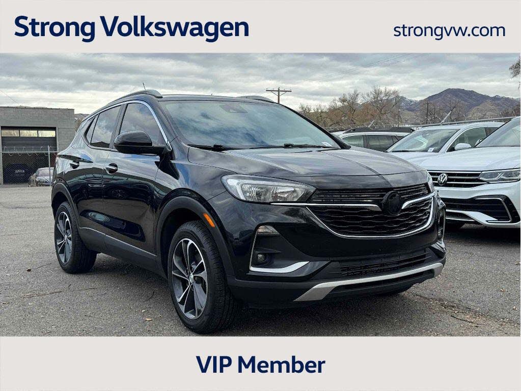 2020 Buick Encore GX Select AWD