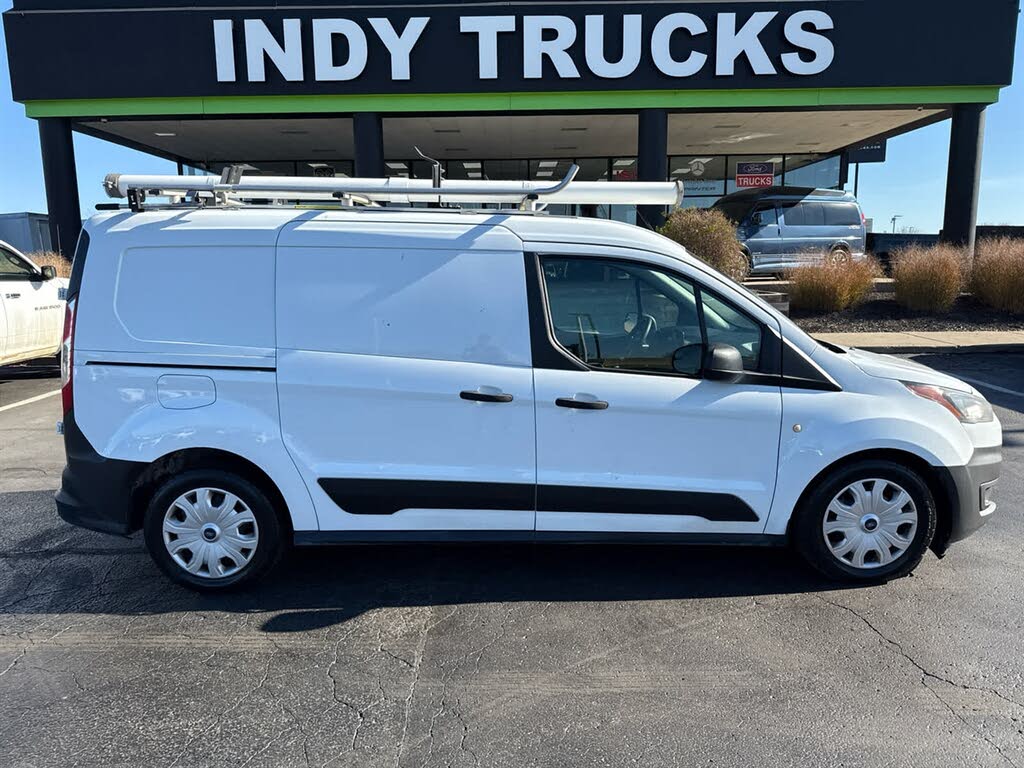 2020 Ford Transit Connect Cargo XL LWB FWD with Rear Cargo Doors