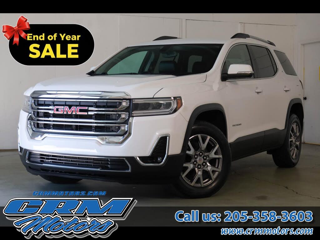 2020 GMC Acadia SLT AWD