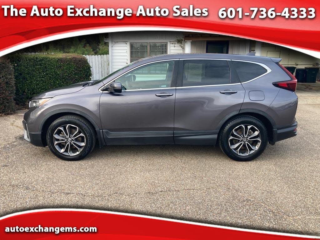 2020 Honda CR-V EX FWD