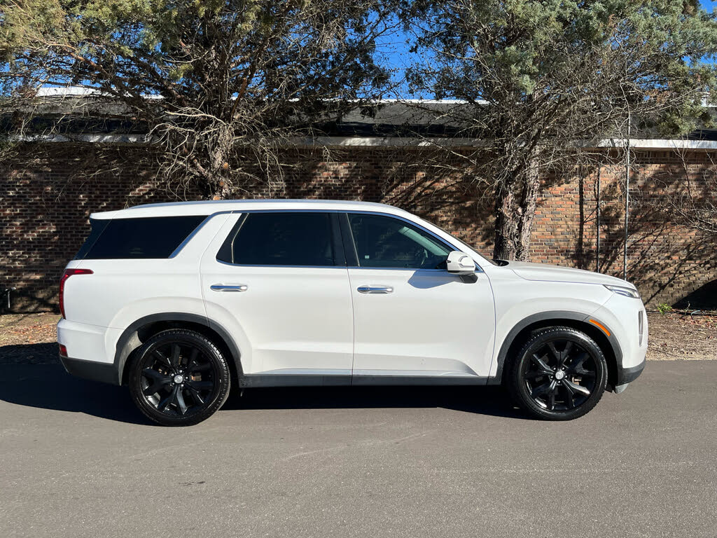 2020 Hyundai Palisade SEL FWD