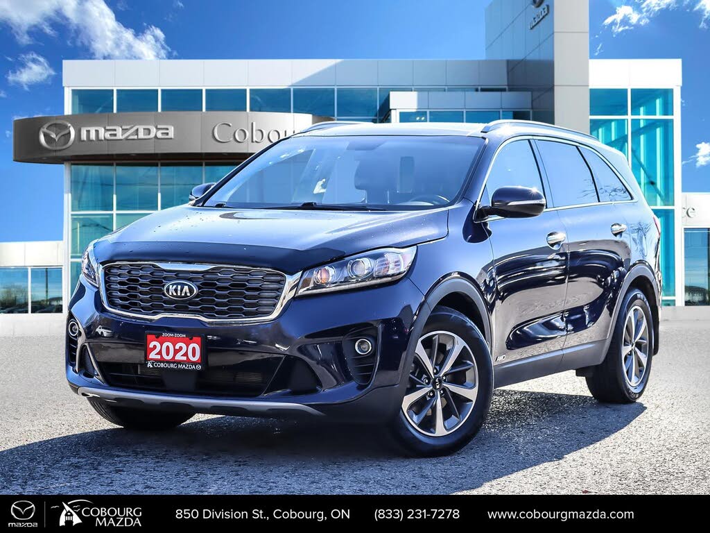 2020 Kia Sorento