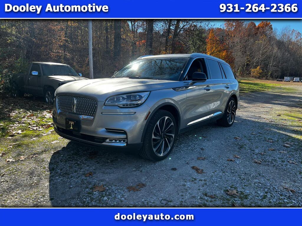 2020 Lincoln Aviator Reserve AWD