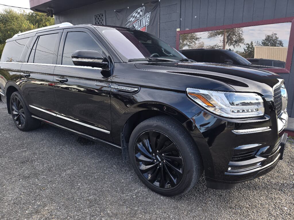 2020 Lincoln Navigator L Reserve 4WD