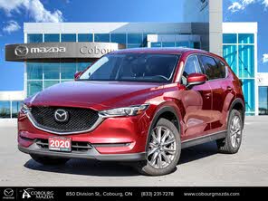 Mazda CX-5 GT AWD