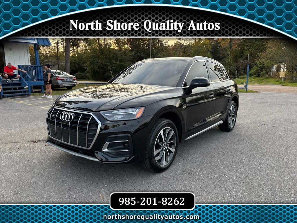 2021 Audi Q5 quattro Premium Plus 45 TFSI