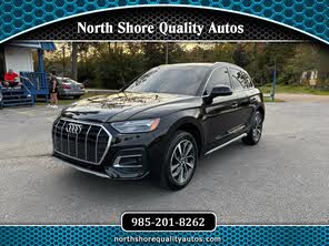 Audi Q5 quattro Premium Plus 45 TFSI