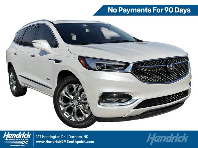 2021 Buick Enclave Avenir FWD
