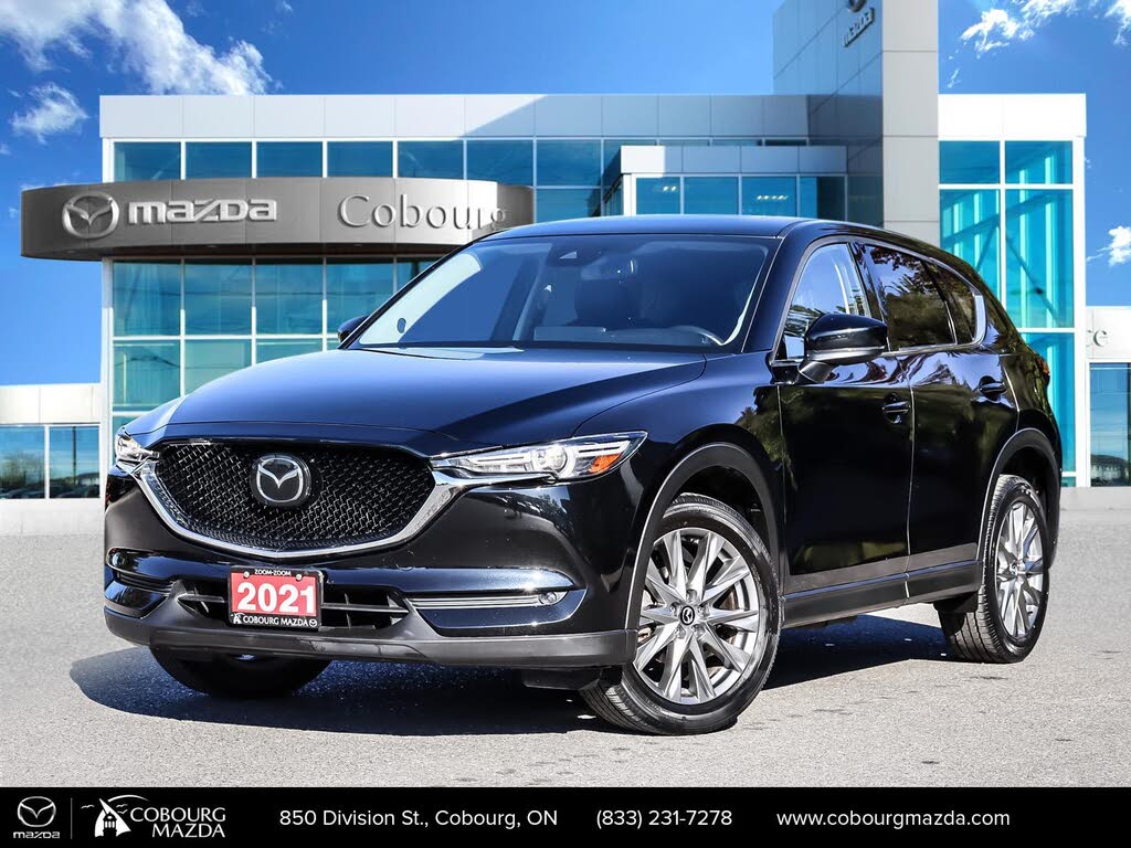Mazda CX-5 GT AWD 2021