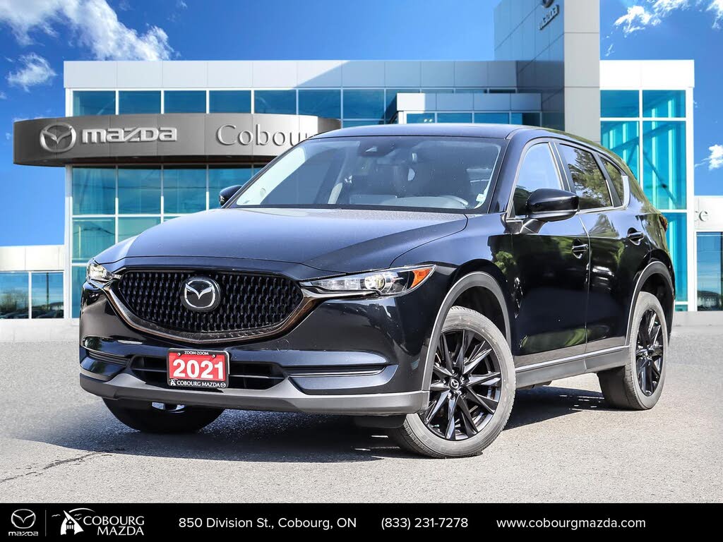 2021 Mazda CX-5