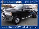 RAM 3500 Tradesman LB DRW 4WD