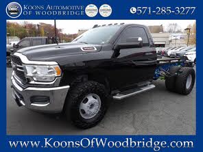 RAM 3500 Tradesman LB DRW 4WD
