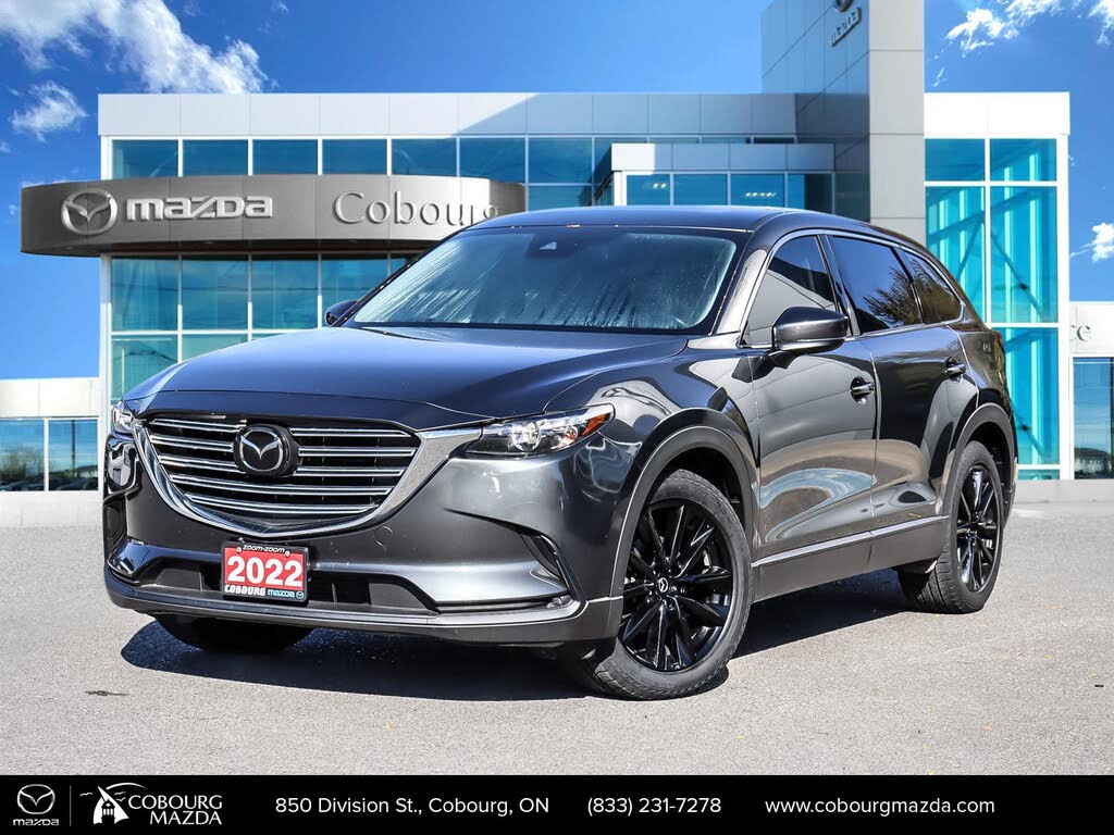 2022 Mazda CX-9