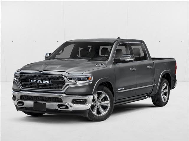 2022 RAM 1500 Limited Crew Cab 4WD