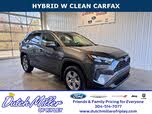 Toyota RAV4 Hybrid XLE AWD