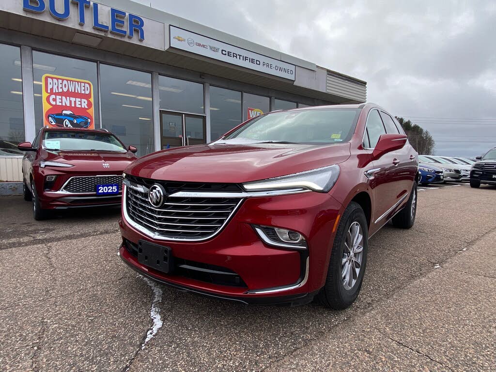2023 Buick Enclave Essence AWD