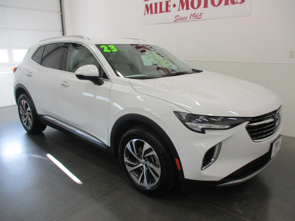 2023 Buick Envision Essence FWD