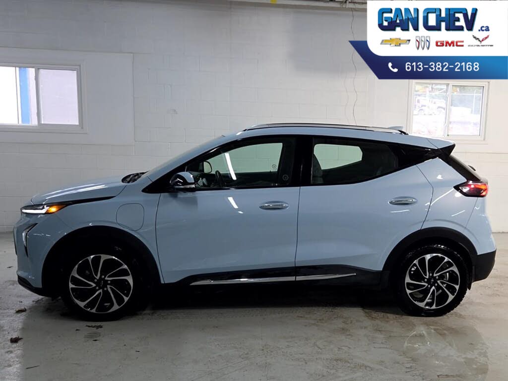 2023 Chevrolet Bolt EUV Premier FWD