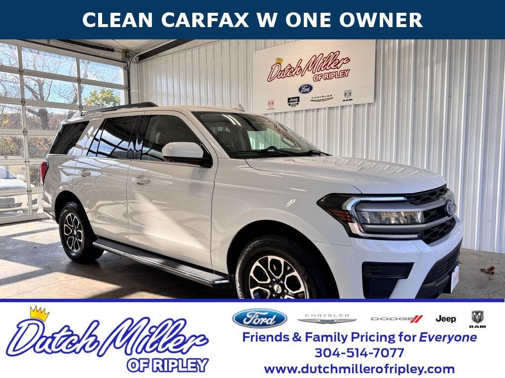 2023 Ford Expedition XLT 4WD