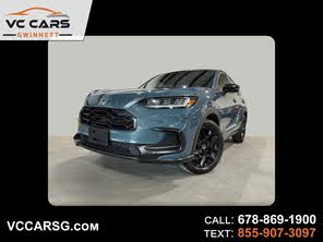 Honda HR-V Sport FWD