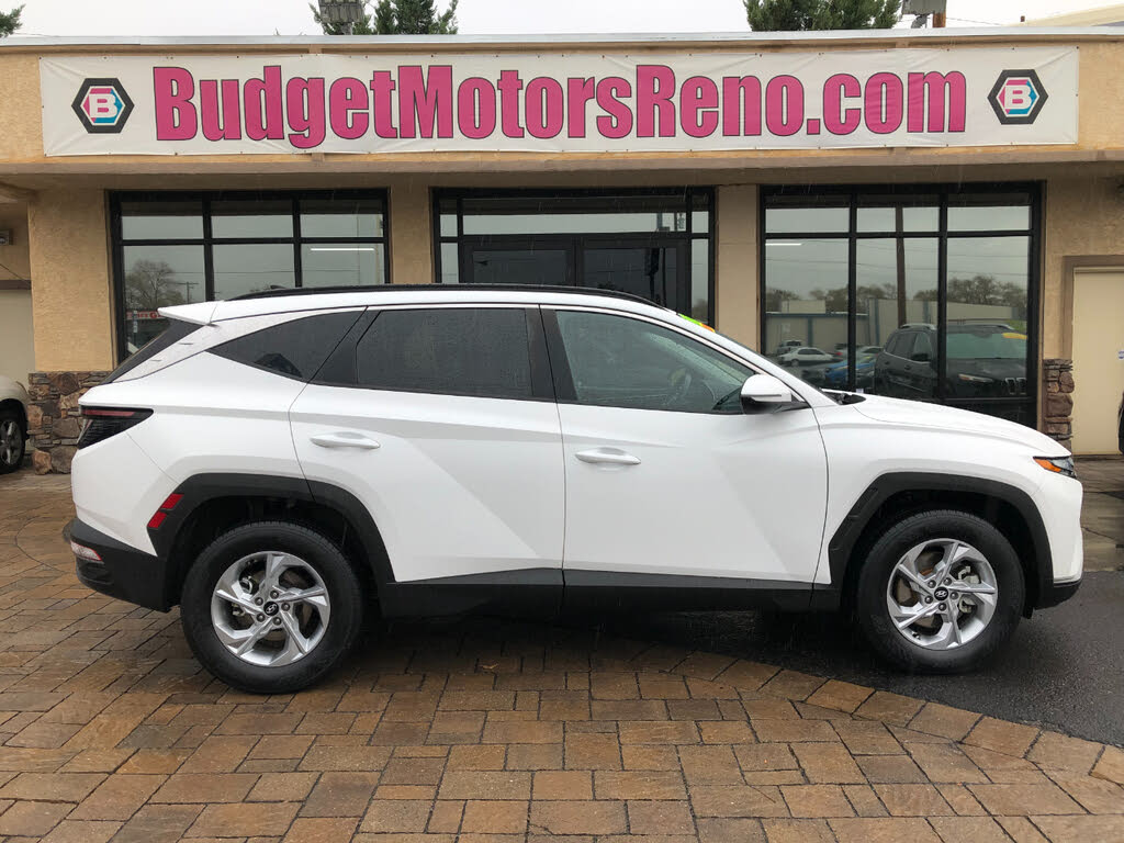 2023 Hyundai Tucson SEL AWD