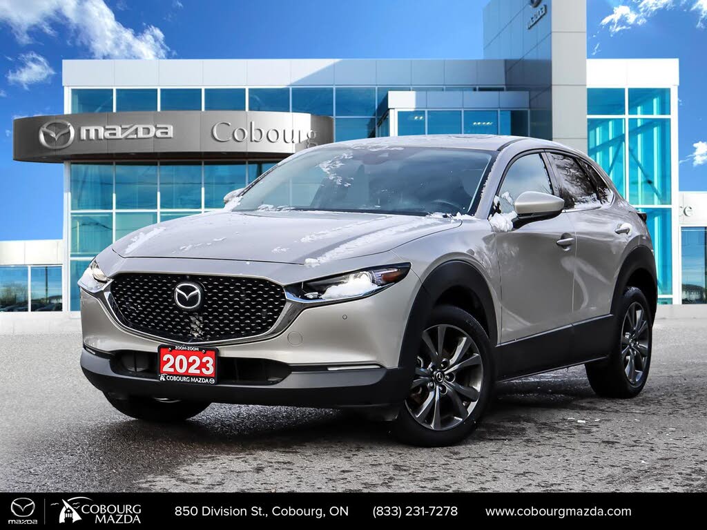 Mazda CX-30 GT AWD 2023